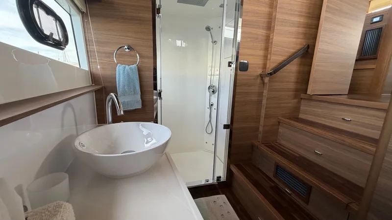 Slide: The Image of Aquila 54 Yacht 2025 - 91