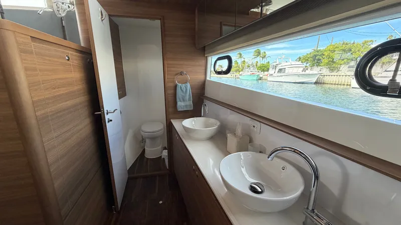 Slide: The Image of Aquila 54 Yacht 2025 - 92