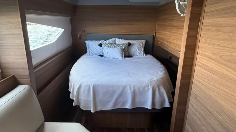 Slide: The Image of Aquila 54 Yacht 2025 - 98