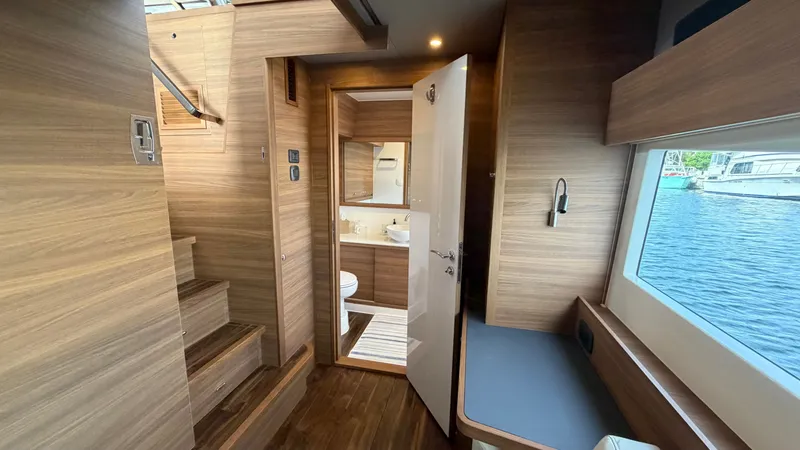 Slide: The Image of Aquila 54 Yacht 2025 - 100