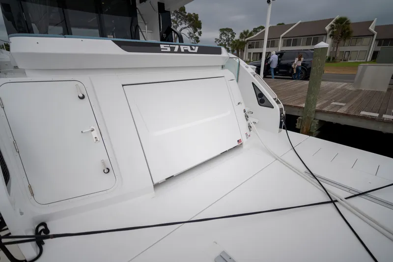 Slide: The Image of Cruisers 57 Fly 2026 - 18