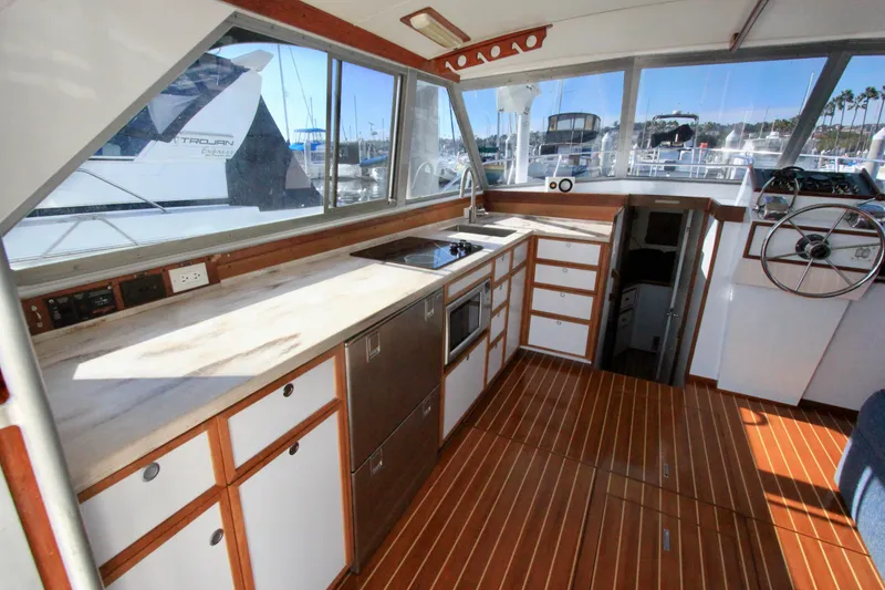 Slide: The Image of Galley. Port side. - 12