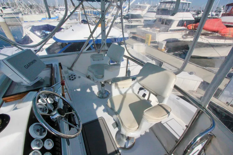 Slide: The Image of Helm with mates seat. - 31