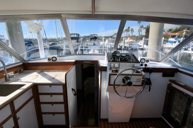 Slide: The Image of Panoramic view from salon. - 19