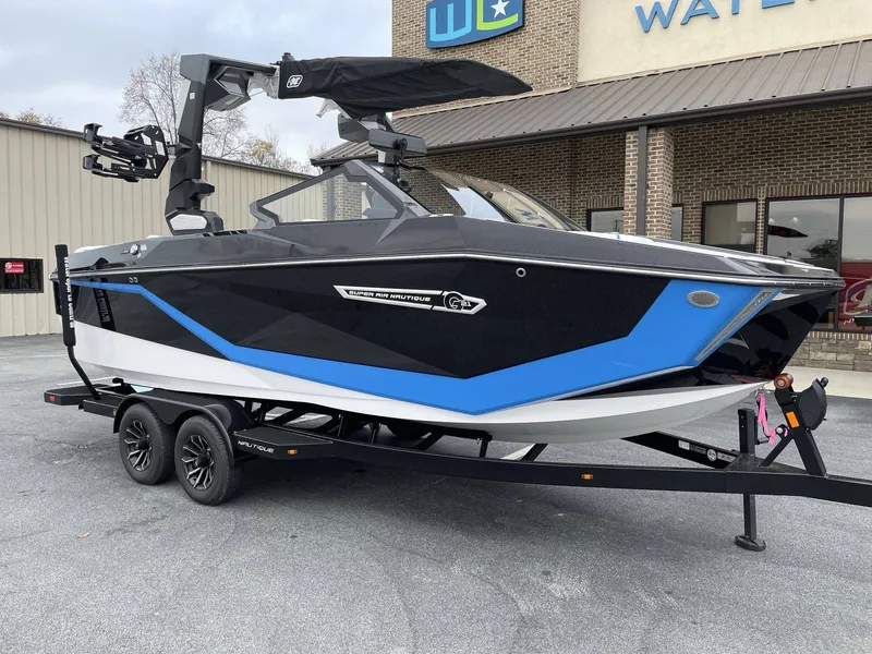 The Image of Nautique Super Air Nautique G21 2026 - 1