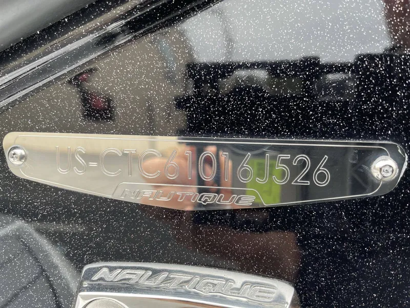 Slide: The Image of Nautique Super Air Nautique G21 2026 - 11