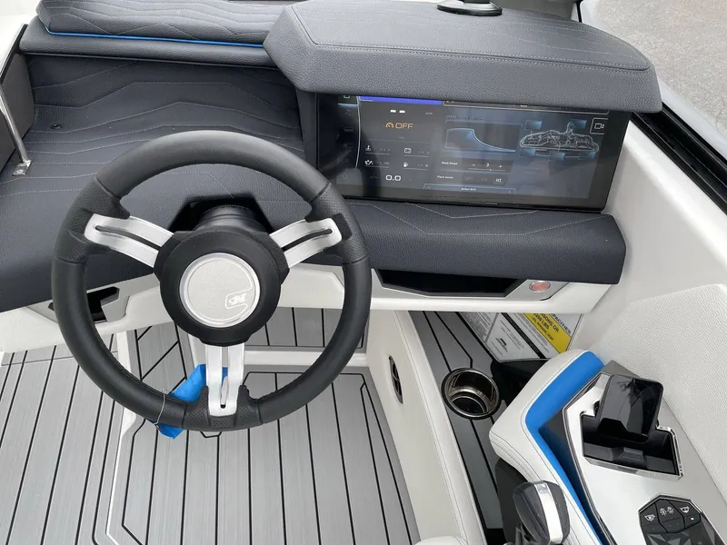 Slide: The Image of Nautique Super Air Nautique G21 2026 - 26