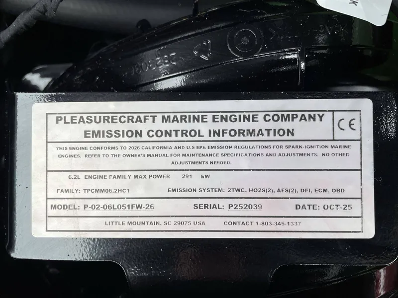 Slide: The Image of Nautique Super Air Nautique G21 2026 - 37