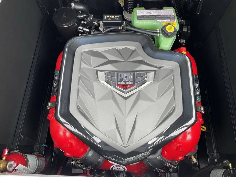 Slide: The Image of Nautique Super Air Nautique G21 2026 - 9