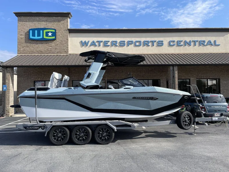Slide: The Image of Nautique Super Air Nautique G23 Paragon 2026 - 11