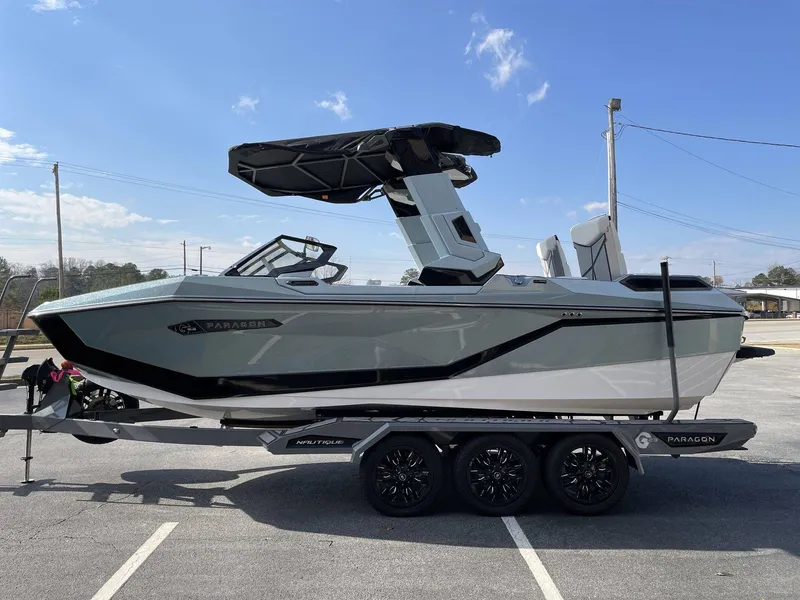 Slide: The Image of Nautique Super Air Nautique G23 Paragon 2026 - 13