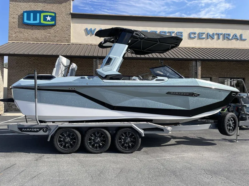Slide: The Image of Nautique Super Air Nautique G23 Paragon 2026 - 17
