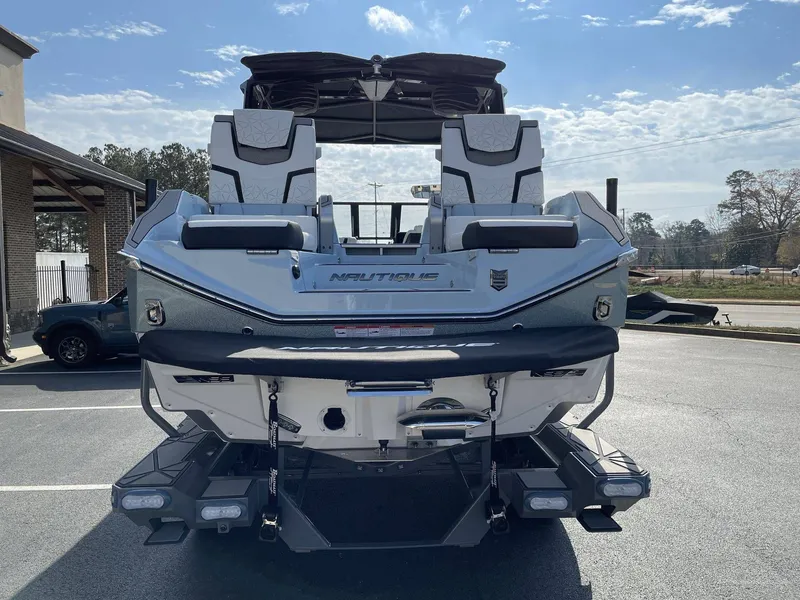 Slide: The Image of Nautique Super Air Nautique G23 Paragon 2026 - 3