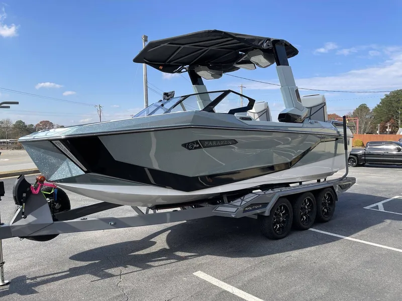 Slide: The Image of Nautique Super Air Nautique G23 Paragon 2026 - 5