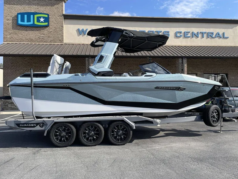 Slide: The Image of Nautique Super Air Nautique G23 Paragon 2026 - 6