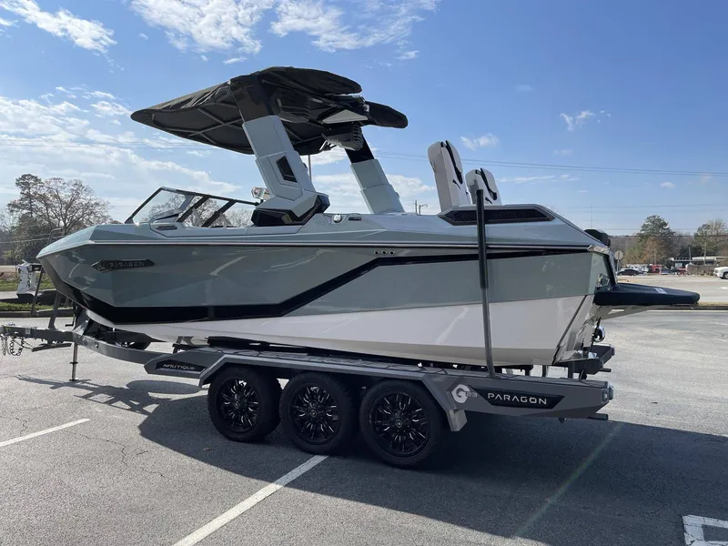 Slide: The Image of Nautique Super Air Nautique G23 Paragon 2026 - 7