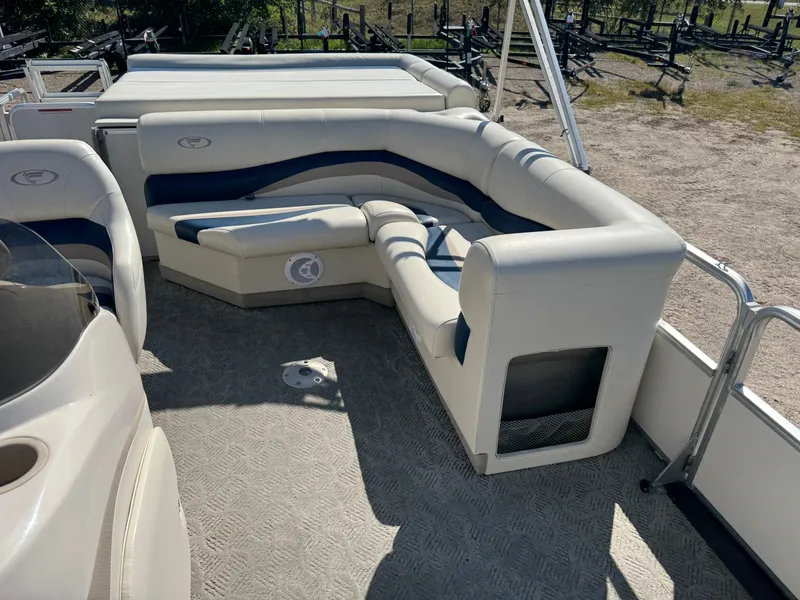 Slide: The Image of Fisher 220 Freedom Pontoon 2004 - 35