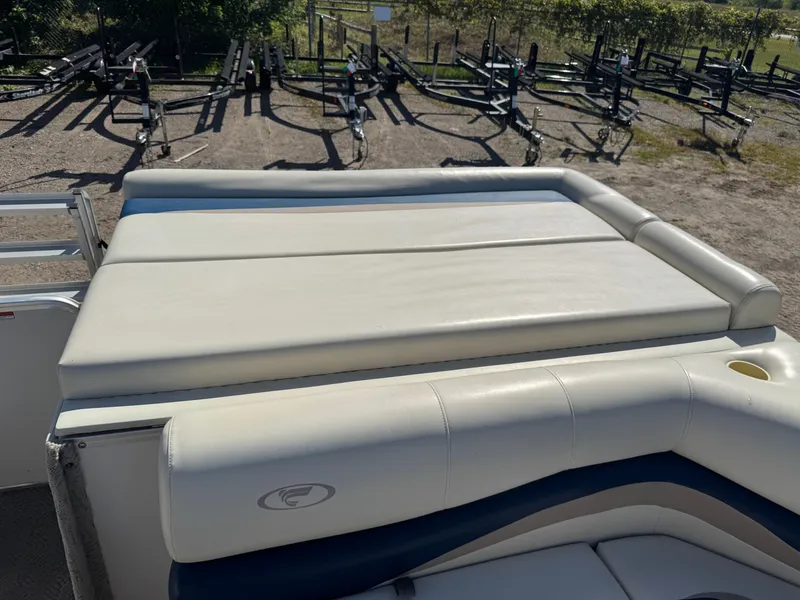 Slide: The Image of Fisher 220 Freedom Pontoon 2004 - 47