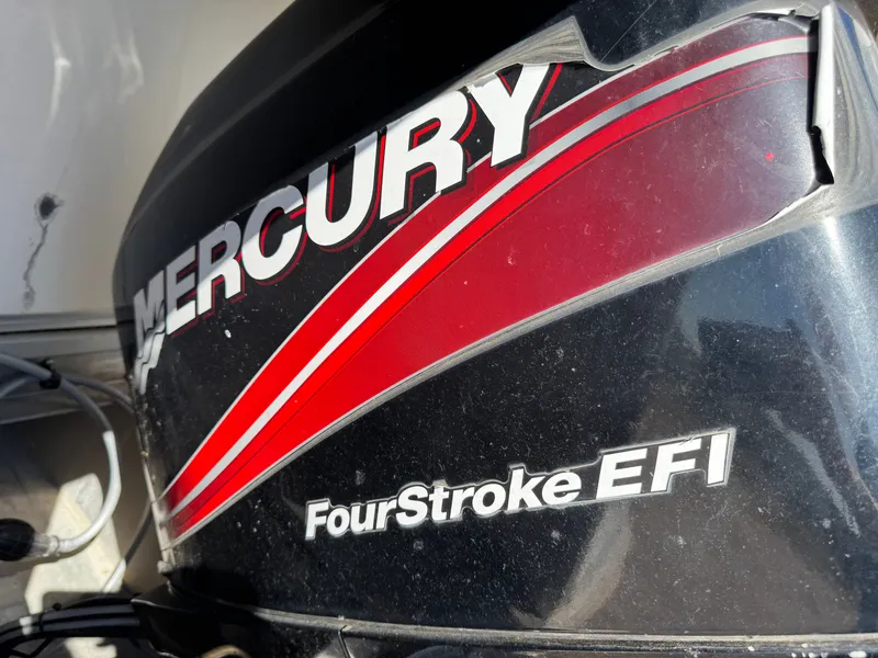 Slide: The Image of Fisher 220 Freedom Pontoon 2004 - 71