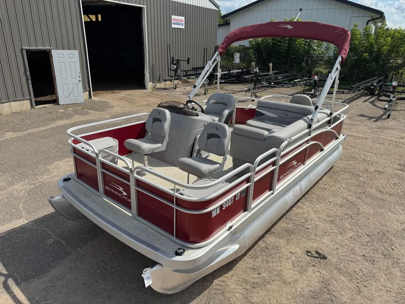 The Image of Bennington 188 SFV Pontoon 2020 - 1