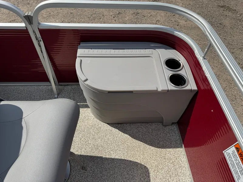 Slide: The Image of Bennington 188 SFV Pontoon 2020 - 16