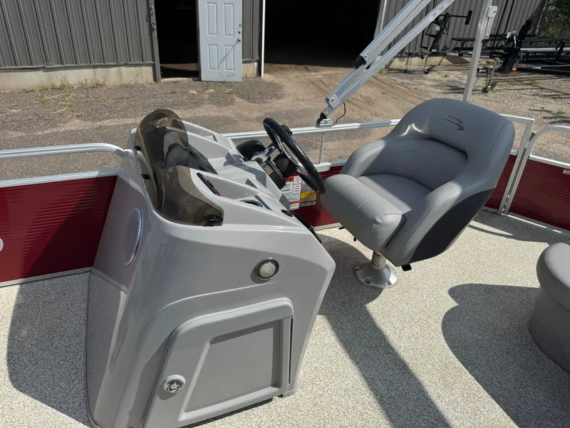 Slide: The Image of Bennington 188 SFV Pontoon 2020 - 20