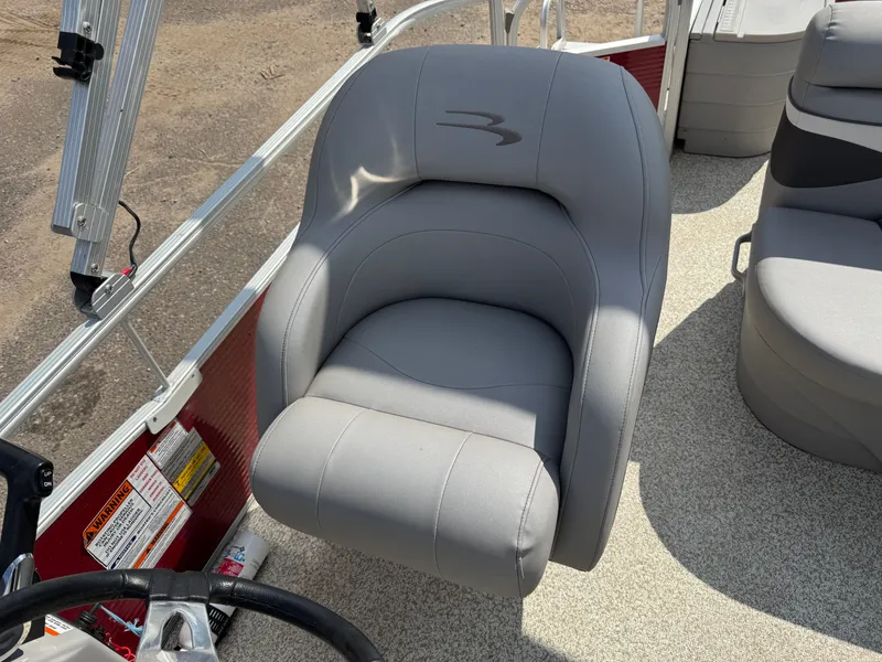 Slide: The Image of Bennington 188 SFV Pontoon 2020 - 22