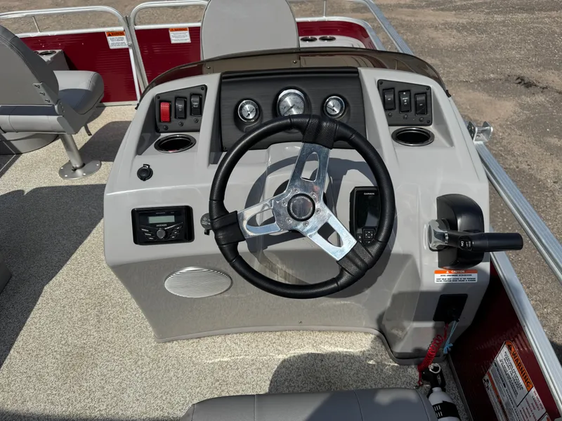 Slide: The Image of Bennington 188 SFV Pontoon 2020 - 23