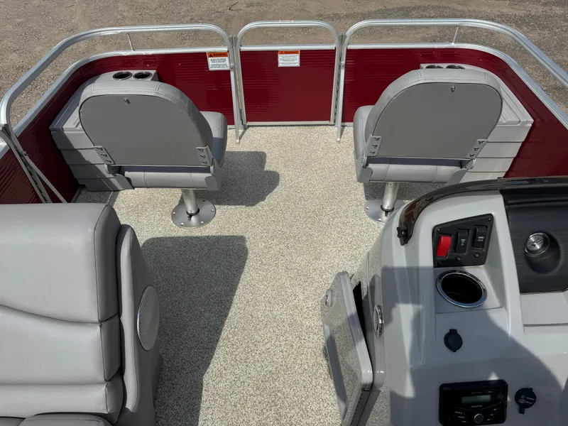 Slide: The Image of Bennington 188 SFV Pontoon 2020 - 3