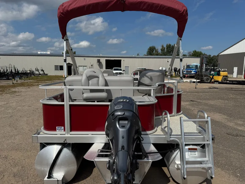 Slide: The Image of Bennington 188 SFV Pontoon 2020 - 33