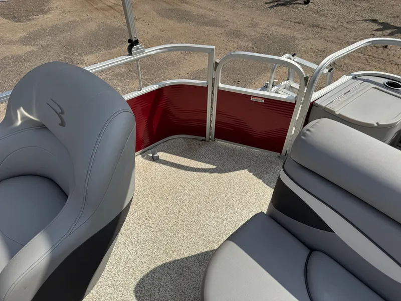 Slide: The Image of Bennington 188 SFV Pontoon 2020 - 34