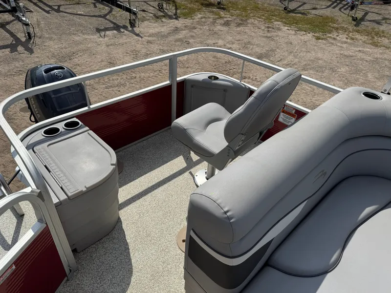 Slide: The Image of Bennington 188 SFV Pontoon 2020 - 35