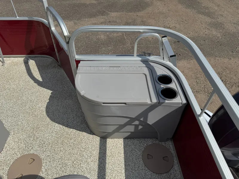 Slide: The Image of Bennington 188 SFV Pontoon 2020 - 38