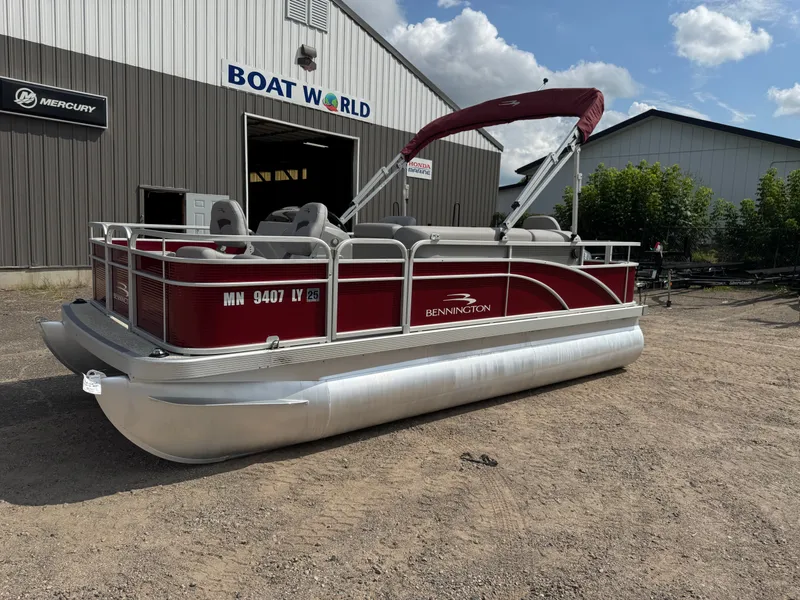 Slide: The Image of Bennington 188 SFV Pontoon 2020 - 41