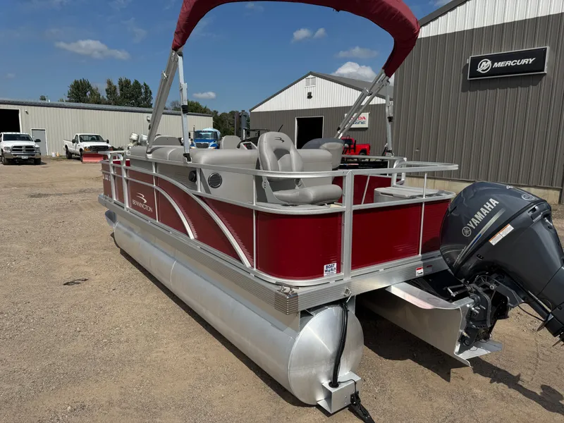 Slide: The Image of Bennington 188 SFV Pontoon 2020 - 46