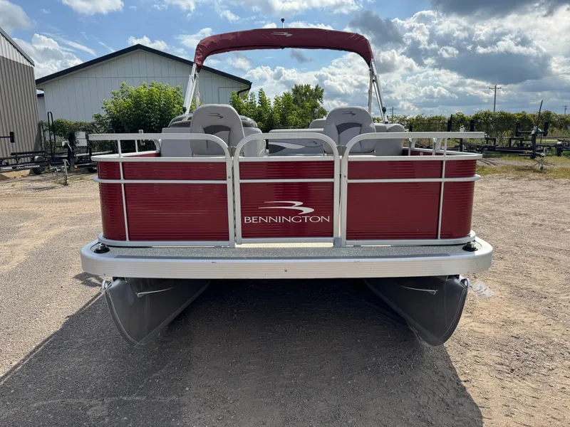 Slide: The Image of Bennington 188 SFV Pontoon 2020 - 51