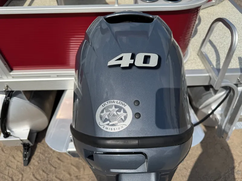 Slide: The Image of Bennington 188 SFV Pontoon 2020 - 55