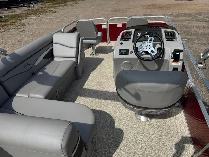Slide: The Image of Bennington 188 SFV Pontoon 2020 - 6