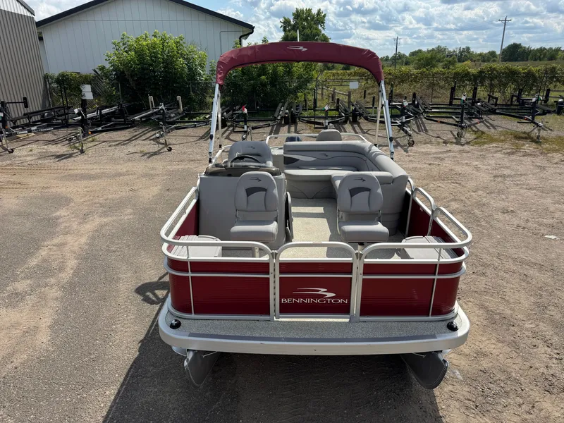 Slide: The Image of Bennington 188 SFV Pontoon 2020 - 9