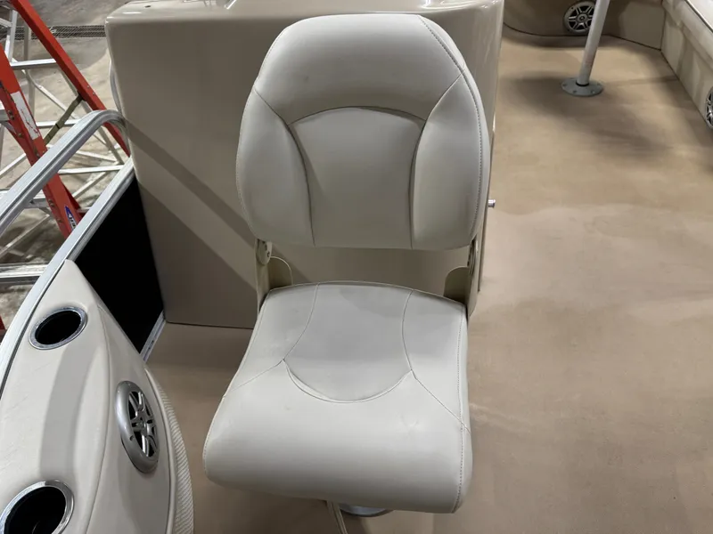 Slide: The Image of South Bay S20 Quad Fish Pontoon 2015 - 12