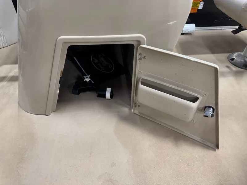 Slide: The Image of South Bay S20 Quad Fish Pontoon 2015 - 19