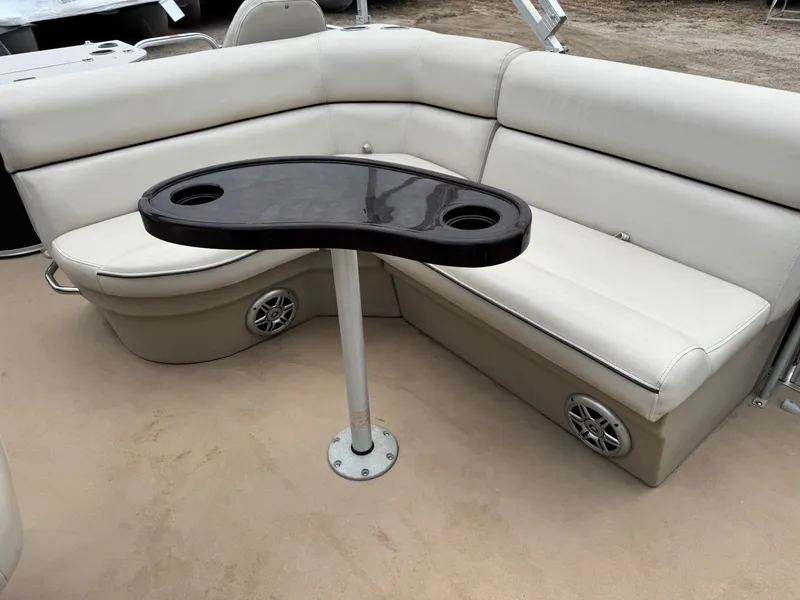 Slide: The Image of South Bay S20 Quad Fish Pontoon 2015 - 31