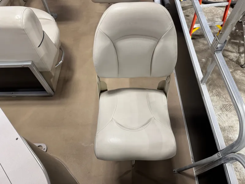 Slide: The Image of South Bay S20 Quad Fish Pontoon 2015 - 35