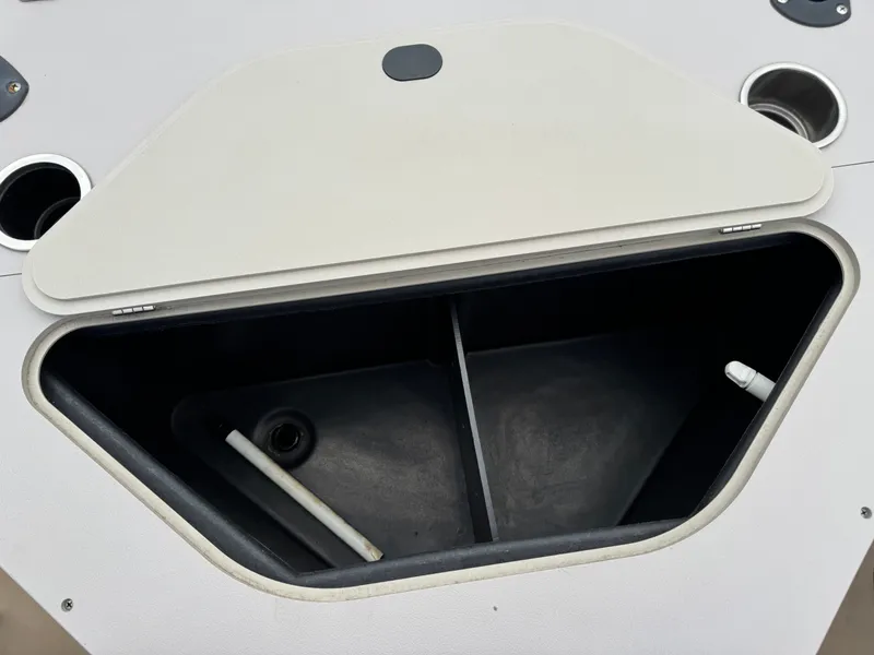 Slide: The Image of South Bay S20 Quad Fish Pontoon 2015 - 37