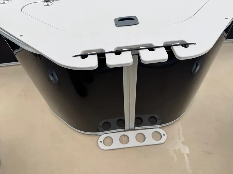 Slide: The Image of South Bay S20 Quad Fish Pontoon 2015 - 38