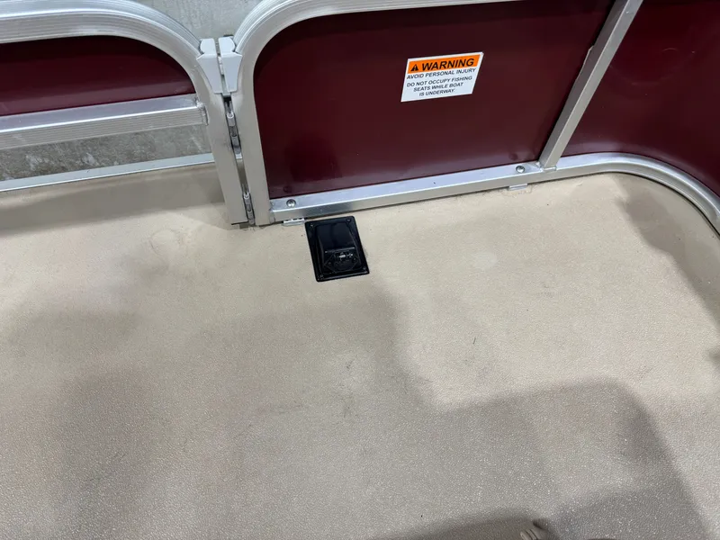 Slide: The Image of G3 LV 188 Fish Pontoon 2012 - 16