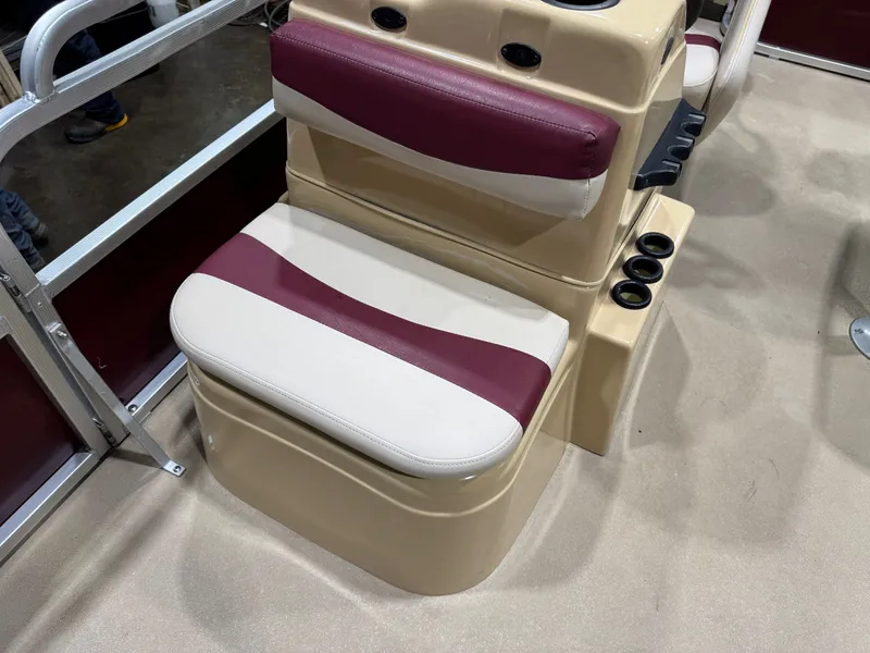 Slide: The Image of G3 LV 188 Fish Pontoon 2012 - 20