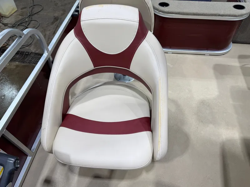 Slide: The Image of G3 LV 188 Fish Pontoon 2012 - 24