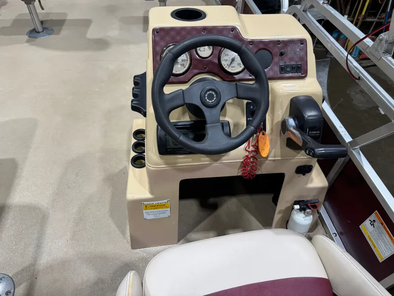 Slide: The Image of G3 LV 188 Fish Pontoon 2012 - 25