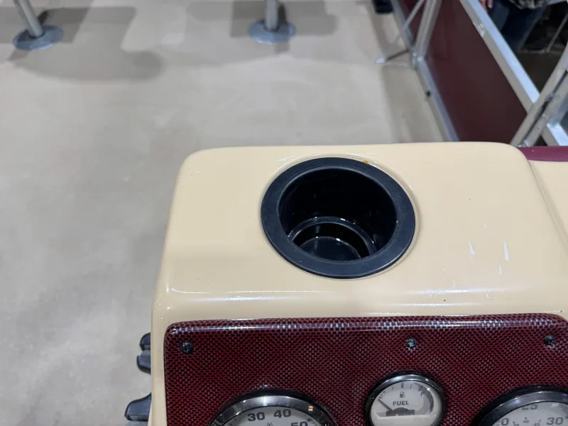 Slide: The Image of G3 LV 188 Fish Pontoon 2012 - 26